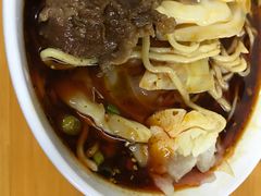 牛肉面-蒋六十八梯眼镜面(渝中店)