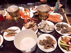 -川骄海鲜自助(河东店)