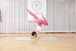 点击看大图 -亚太瑜伽普拉提学院