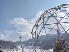 -中旅松花湖滑雪场