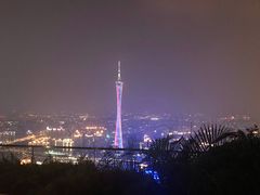 -广州柏悦酒店·悦吧·顶楼露天酒吧