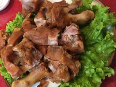 -韩记海鲜饺子(隆仁世家店)