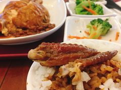招牌油鷄-了凡油鸡饭·面(台北101店)