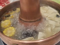 -珺小七铜锅涮肉(桃园路店)