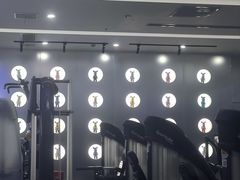 -菲力德健身(曲江观邸店)