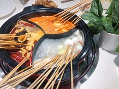 -燃尖儿自助串串火锅(新业广场店)