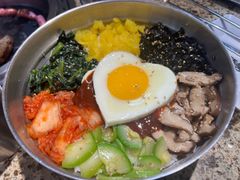 -安又胖韩国烤肉(泰达永旺店)