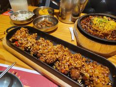 -小木屋米酒店·韩国料理(深圳总店)