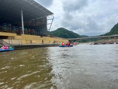 -红河谷漂流