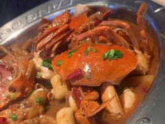 -胖哥俩肉蟹煲(梅溪步步高店)