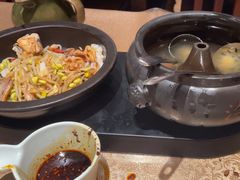 -云海肴·汽锅鸡·云南代表菜(五道口购物中心店)