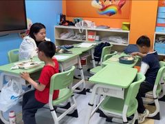 -昂立青少儿成长中心(普陀中潭校区)