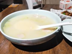 咸肉扁尖冬瓜汤-金枝玉叶上海人家食府(三里河店)