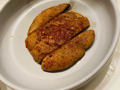烤牛排菇-胡麻(静安嘉里店)