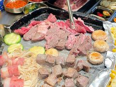 -喜井无限自助烤肉公司(石厦店)