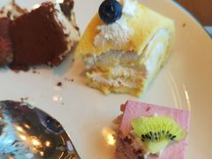 -济南香格里拉·咖啡泉自助餐厅