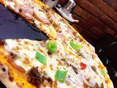 -机器人火炉披萨