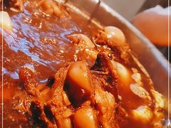 -骨气鼓气羊棒骨·羊蝎子(住总万科广场店)