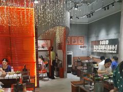 -朱光玉火锅馆(正弘城店)