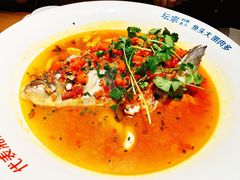-坛宗剁椒鱼头(河西王府井店)