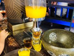 -绿茶餐厅(乐峰广场店)