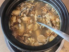 菌皇山珍汤锅-红色江山(首钢国际大厦店)