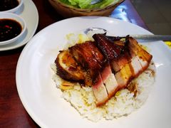 -文兴酒家(Chinatown - Gerrard Street)