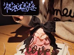 -小麦穗私人订制蛋糕·甜品台(万达店)