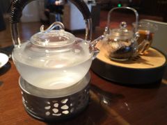 寿眉-The Lounge·大堂酒廊·北京粤财JW万豪酒店