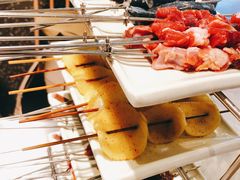 -白玉·朝鲜族烤串(深圳Kkone店)