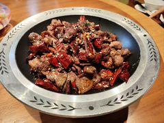 当家黄牛肉-翠云楼·汽锅鸡·云南特色菜(翠湖公园店)