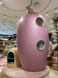 -奈尔宝·儿童乐园·亲子餐厅(星河湾店)