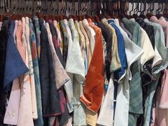 -暮晚尘香汉服旗袍