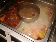 -巴奴毛肚火锅(广益哥伦布店)