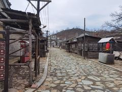 -清风小镇闯关东影视基地