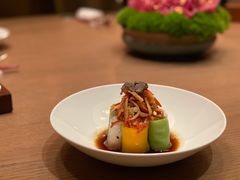 -广州柏悦酒店·悦景轩·粤菜餐厅