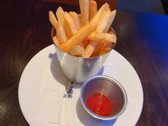 炸薯条-bluefrog蓝蛙(皇庭广场店)