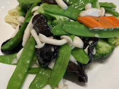 -大连湾旭日·家宴·海肠捞饭(马栏广场店)