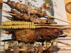 -肉串汪(月坛店)