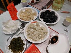 -添福来墨鱼饺子 · 海鲜东北菜(大连星海·黄浦路店)