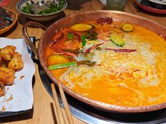 -洱火云南酸菜牛肉火锅(石景山当代商城店)