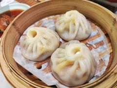 蟹粉汤包-松鹤楼面馆(天一广场店)