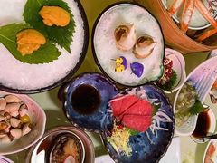 -万岛日本料理铁板烧(静安店)