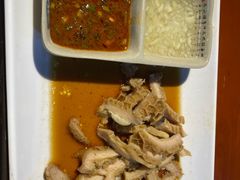 金钱肚-满族八旗正宗牛肉面