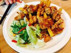 -土大力韩式烤肉料理(39年·和平路店)