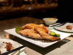 海南盐焗鸡-闻见中国海南菜(K11店)
