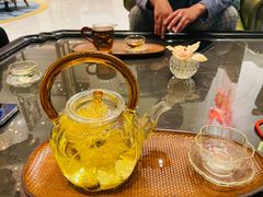 -The Drawing Room 闲逸廊(上海静安瑞吉酒店)