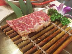 -西塔老太太泥炉烤肉(双井店)