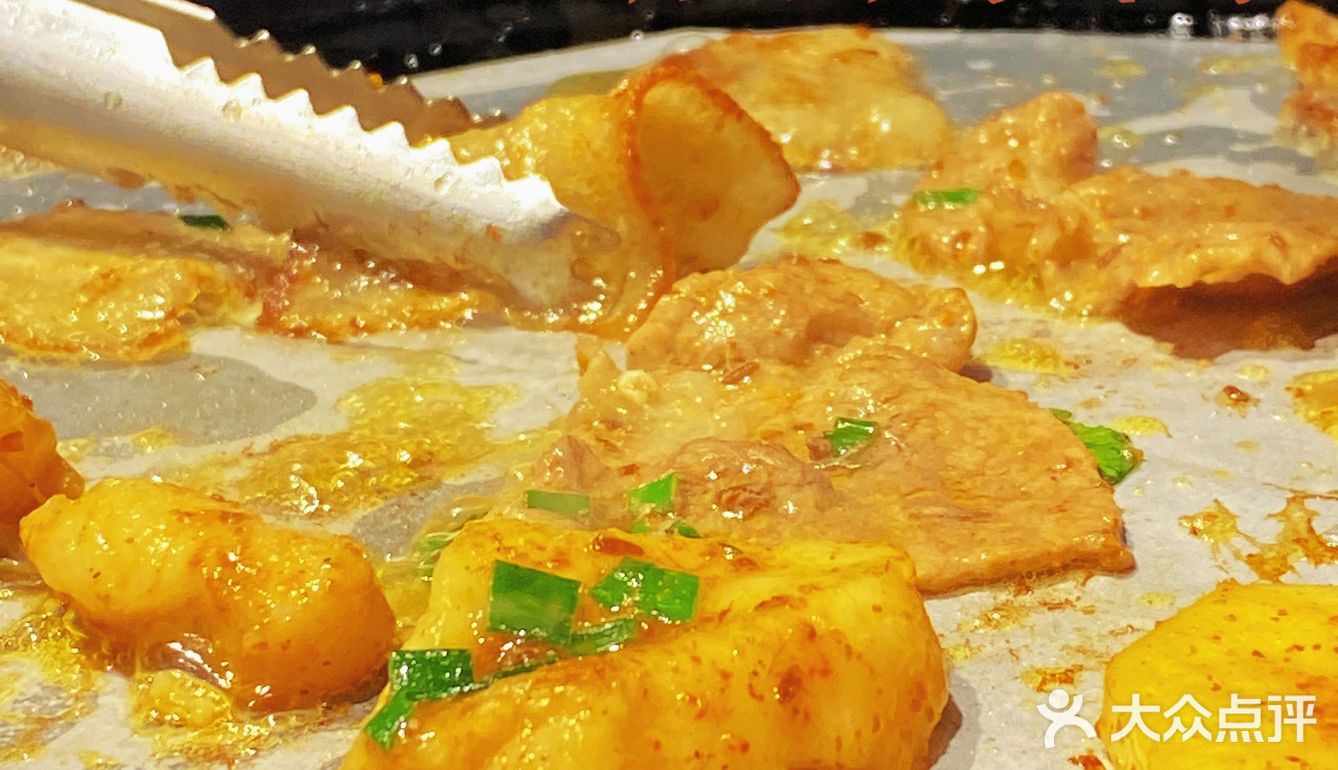 泉州探店|西街天台烤肉在晋江也能吃到啦‼️