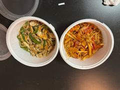 -圳兴面王·拌川·特色炒面(福田车公庙店)